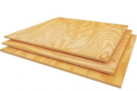 фото товара Фанера влагостойкая 1.22х2.44х21мм 4/4 сорт