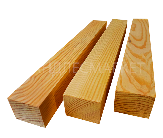 Брус строганный 150х200х6000 (140х190х6000)