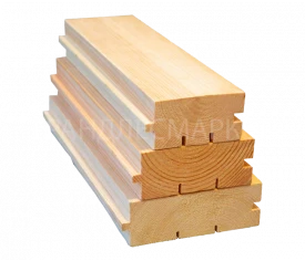 Половая доска 28х140х6000