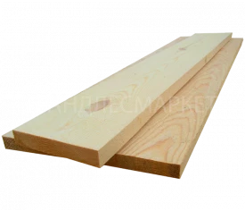 Доска обрезная 50х250х6000 (50х250х6)