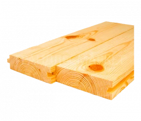 Доска шпунтованная 35х140х6000