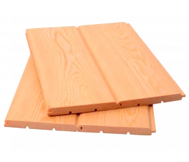 Вагонка из лиственницы 14х140х4000 сорт «А»